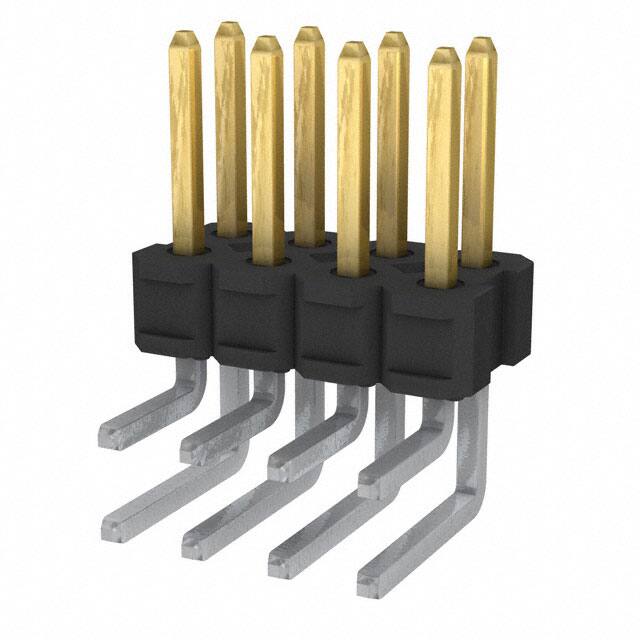77319-104-08LF Amphenol ICC (FCI)  Headers Male Pins